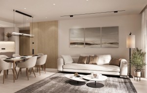 New Build - Ground floor apartment - Estepona