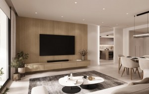 New Build - Ground floor apartment - Estepona