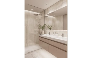 New Build - Ground floor apartment - Estepona