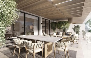 New Build - Ground floor apartment - Estepona