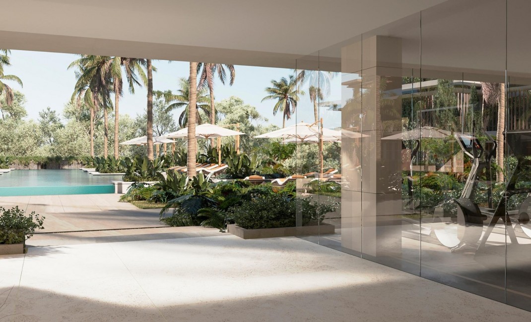 New Build - Ground floor apartment - Estepona