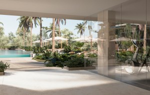 New Build - Ground floor apartment - Estepona