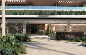 New Build - Ground floor apartment - Estepona