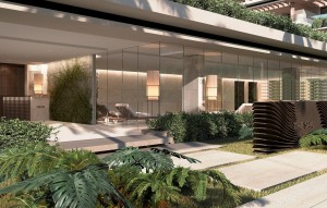 New Build - Ground floor apartment - Estepona