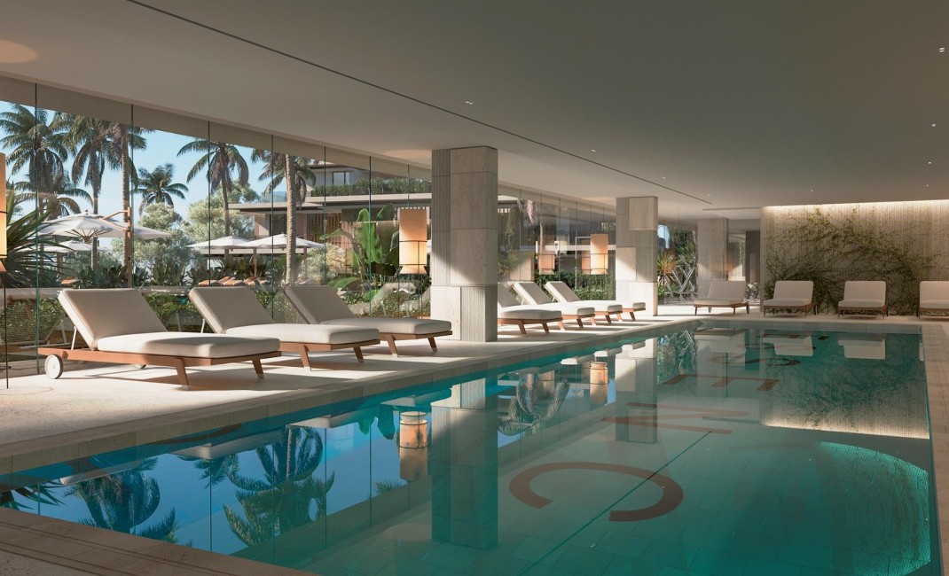 New Build - Ground floor apartment - Estepona