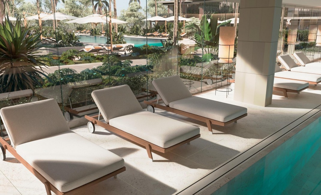 New Build - Ground floor apartment - Estepona