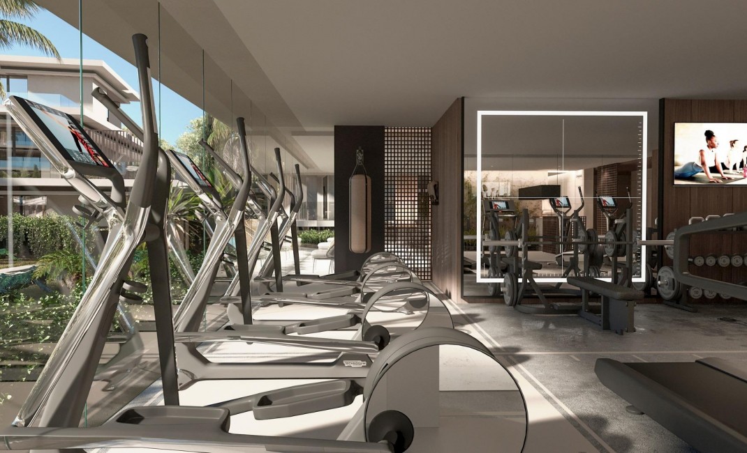 New Build - Ground floor apartment - Estepona