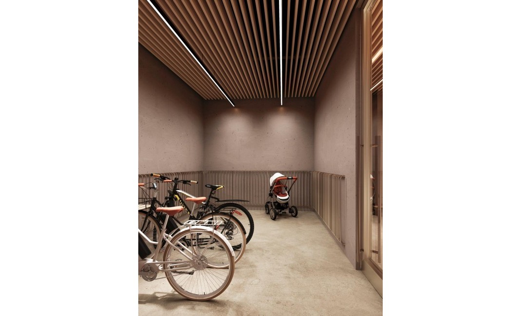 New Build - Ground floor apartment - Estepona