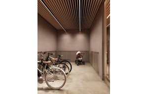 New Build - Ground floor apartment - Estepona