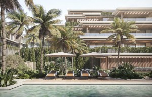 New Build - Apartment - Estepona