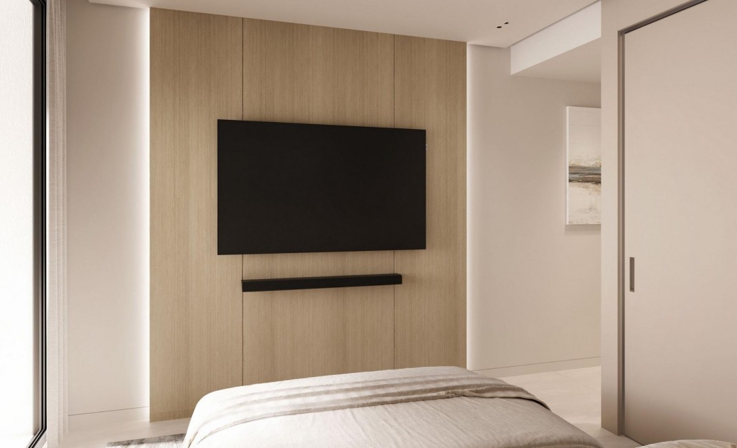 New Build - Apartment - Estepona