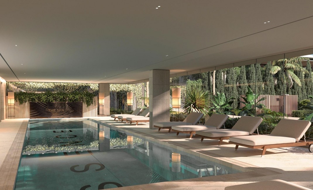 New Build - Apartment - Estepona