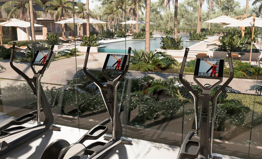 New Build - Apartment - Estepona