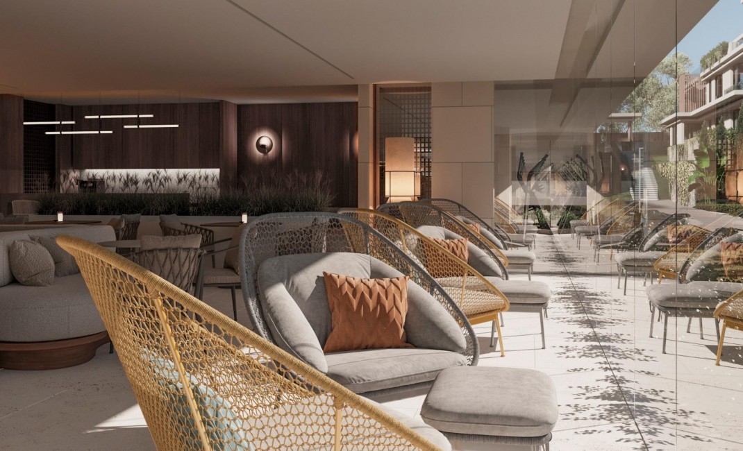 New Build - Apartment - Estepona