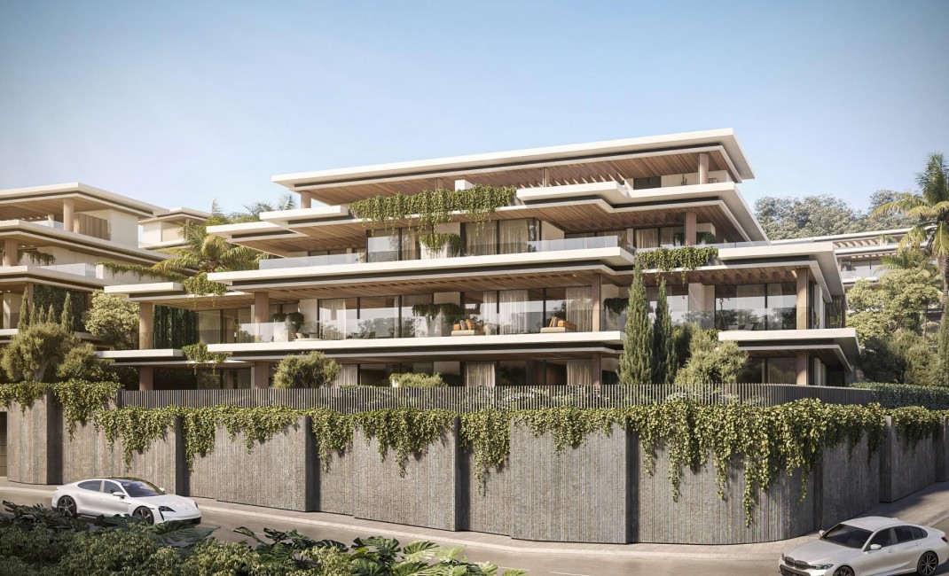 New Build - Apartment - Estepona