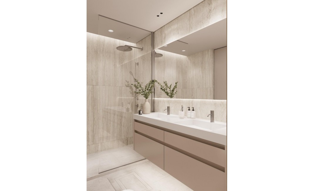 New Build - Apartment - Estepona