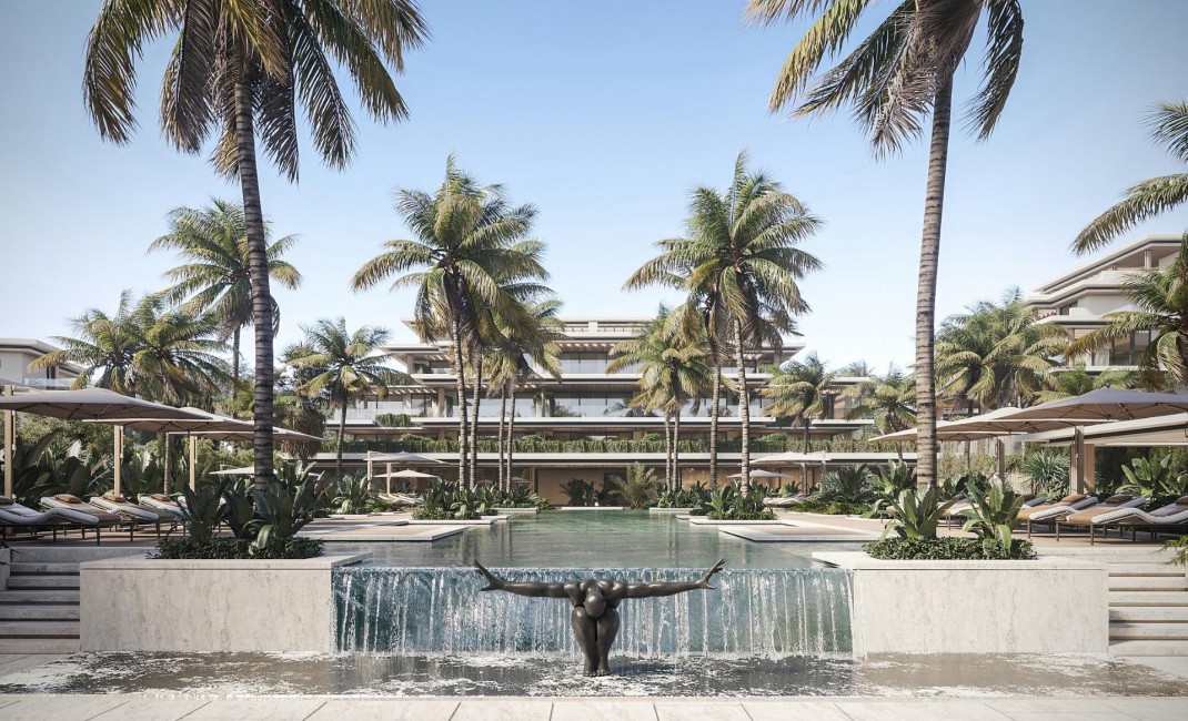 New Build - Apartment - Estepona