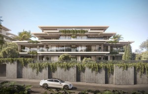 New Build - Apartment - Estepona