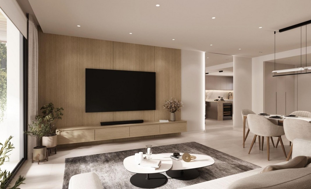 New Build - Apartment - Estepona