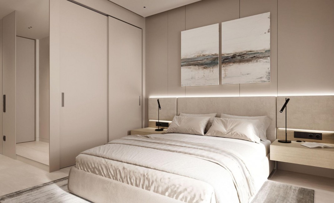 New Build - Apartment - Estepona