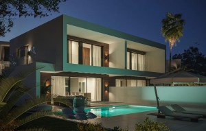 Nouvelle construction - Villa - Nerja