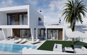 Nouvelle construction - Villa - Nerja