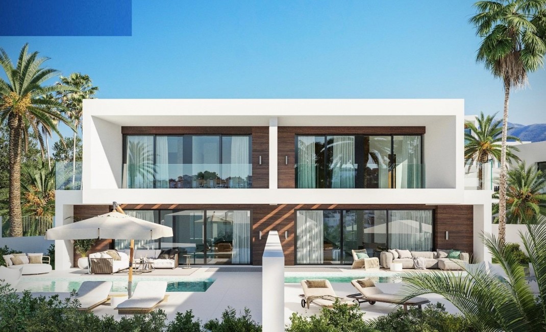 Nouvelle construction - Villa - Nerja