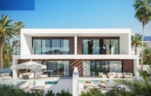 Nouvelle construction - Villa - Nerja