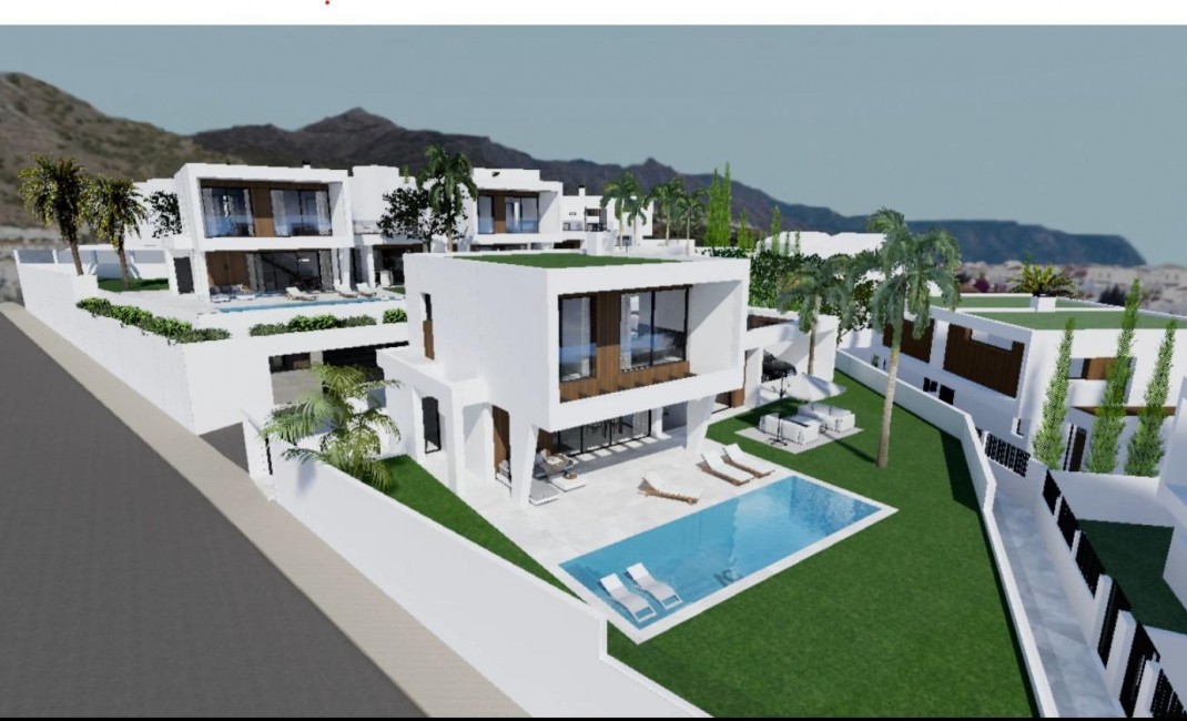 Nouvelle construction - Villa - Nerja