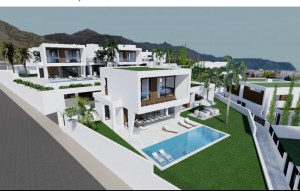 Nouvelle construction - Villa - Nerja