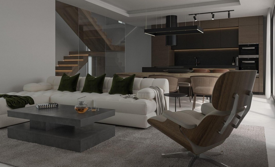 Nouvelle construction - Villa - Nerja