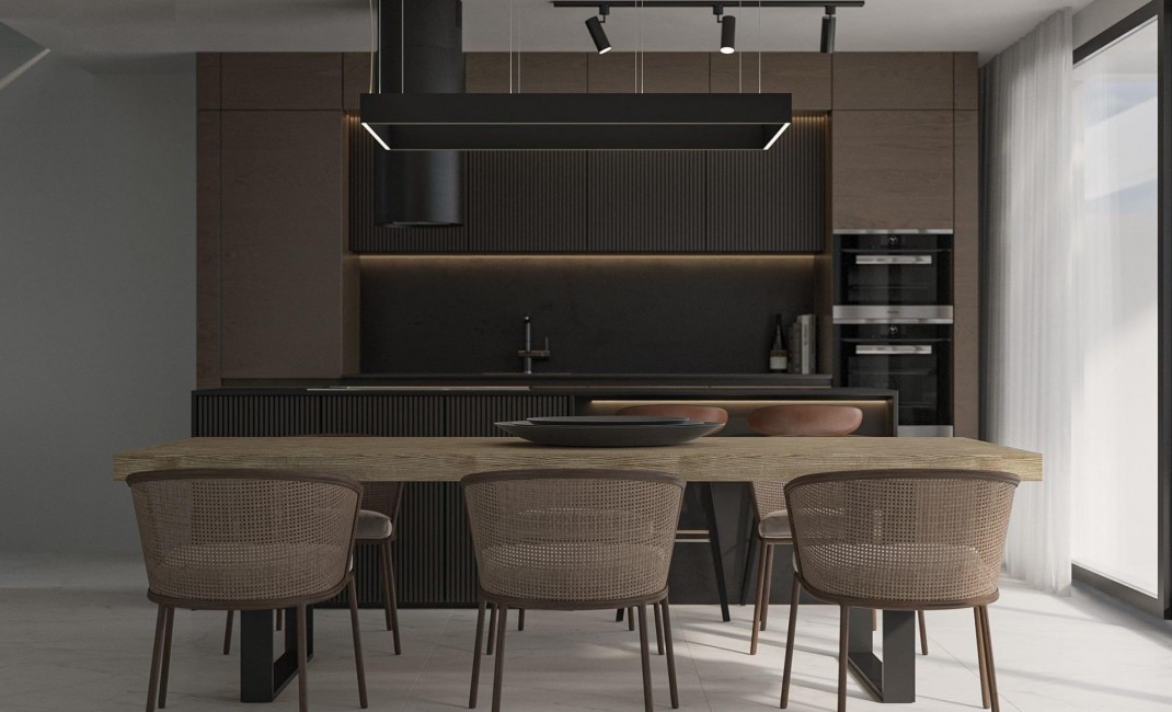 Nouvelle construction - Villa - Nerja