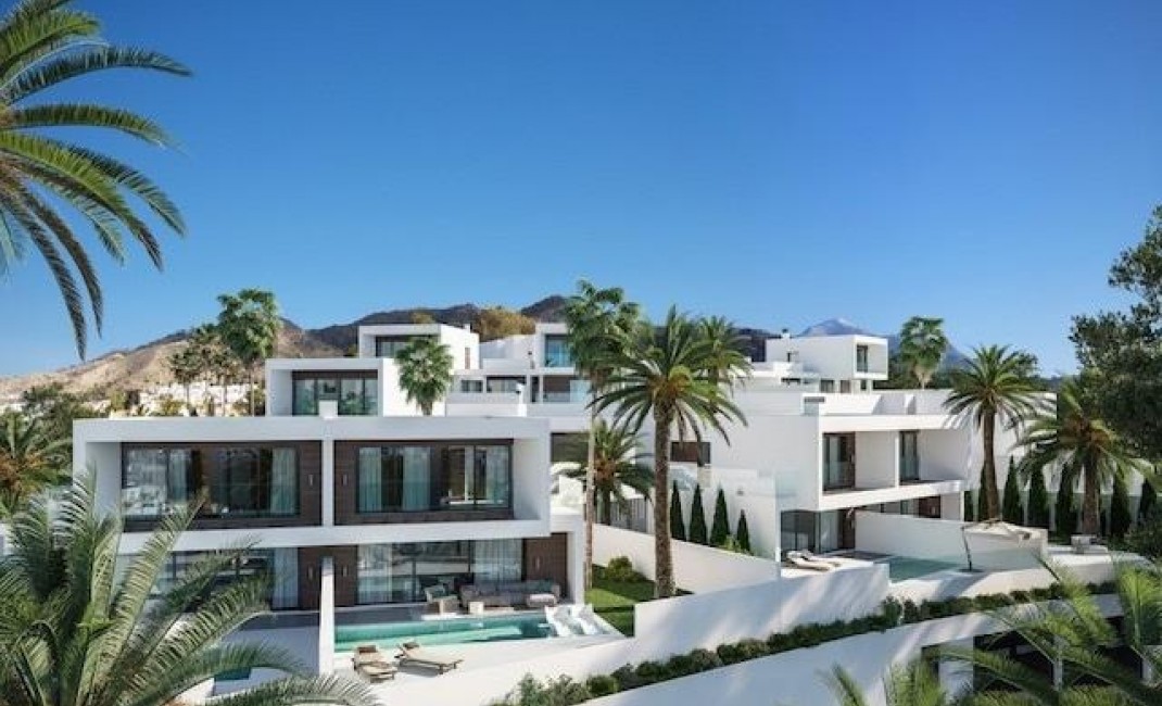 Nouvelle construction - Villa - Nerja