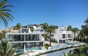 Nouvelle construction - Villa - Nerja