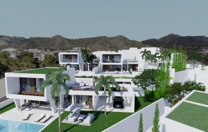 Nouvelle construction - Villa - Nerja