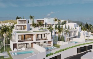 Nouvelle construction - Villa - Nerja