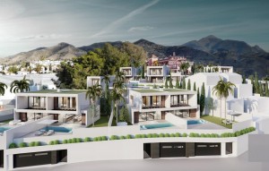 Nouvelle construction - Villa - Nerja