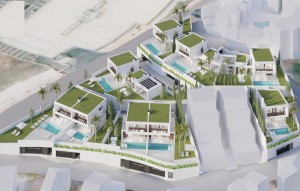 Nouvelle construction - Villa - Nerja