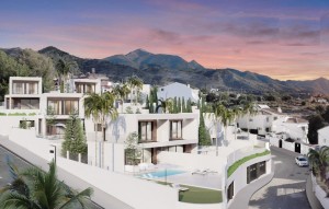 Nouvelle construction - Villa - Nerja
