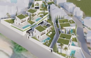 Nouvelle construction - Villa - Nerja