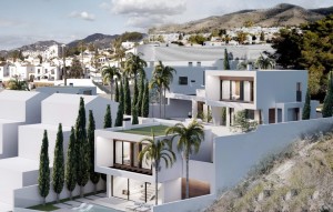 Nouvelle construction - Villa - Nerja