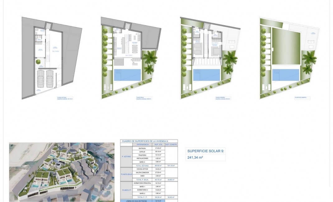 Nouvelle construction - Villa - Nerja