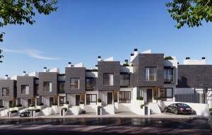 Nouvelle construction - Townhouse - Fuengirola