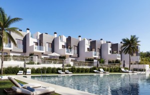 Nouvelle construction - Townhouse - Fuengirola