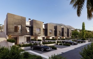 Nouvelle construction - Townhouse - Fuengirola