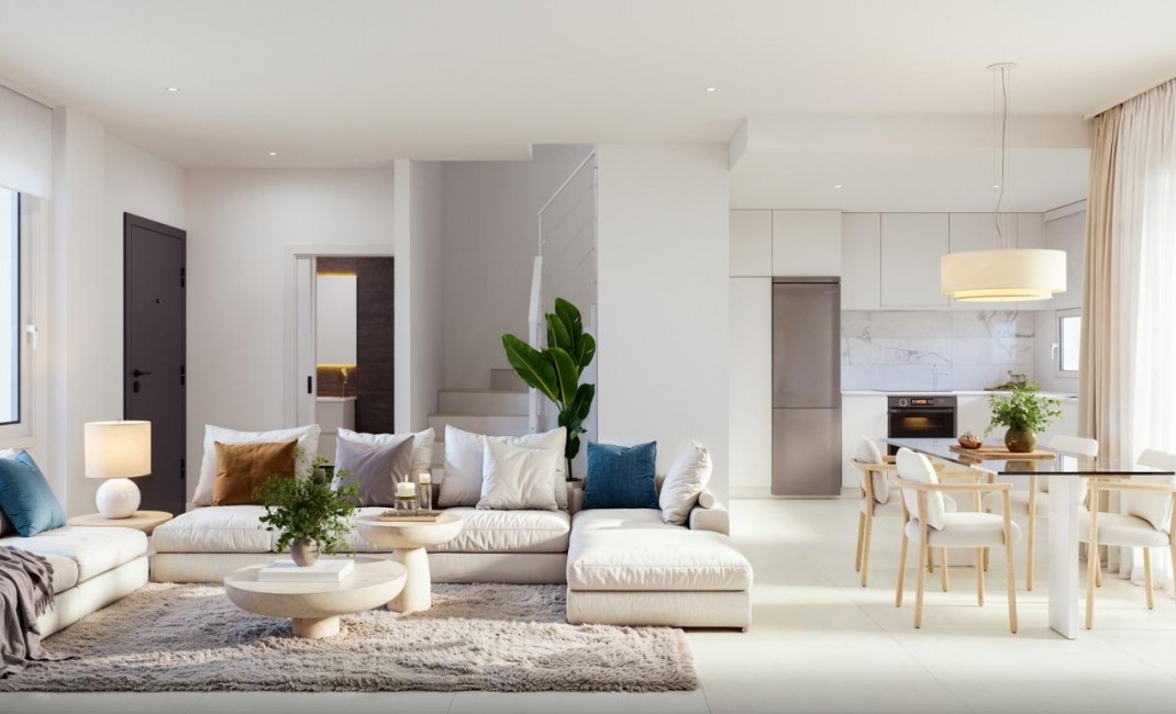 Nouvelle construction - Townhouse - Fuengirola