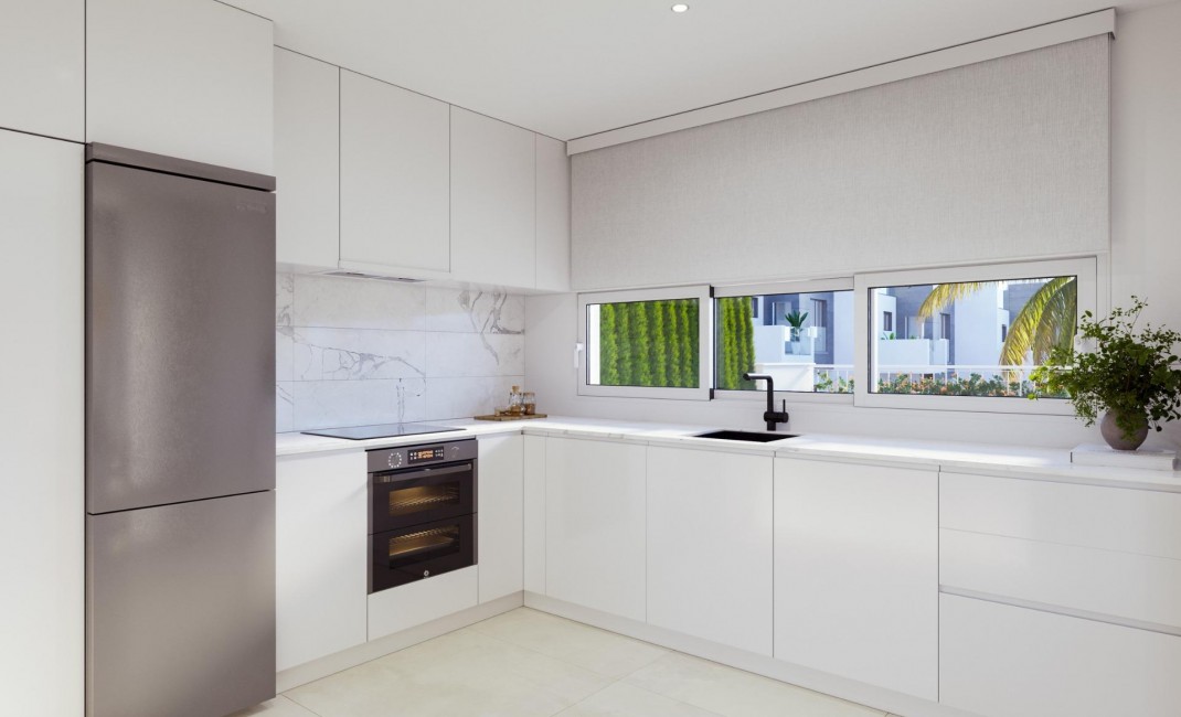 Nouvelle construction - Townhouse - Fuengirola