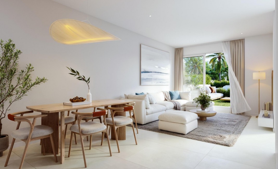 Nouvelle construction - Townhouse - Fuengirola