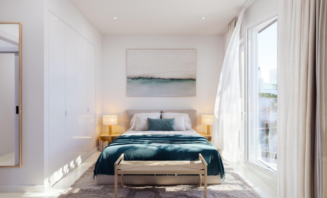 Nouvelle construction - Townhouse - Fuengirola