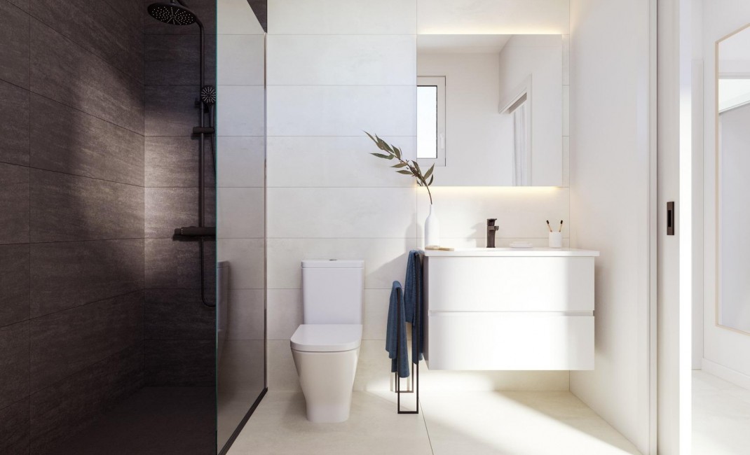 Nouvelle construction - Townhouse - Fuengirola